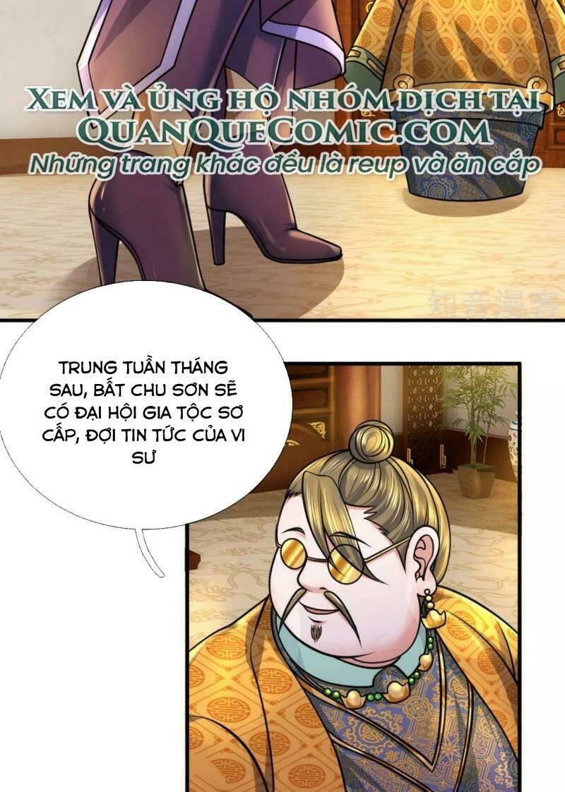 Tu La Kiếm Tôn Chapter 99 - Trang 2