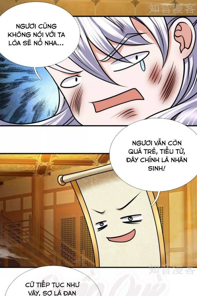 Tu La Kiếm Tôn Chapter 99 - Trang 2