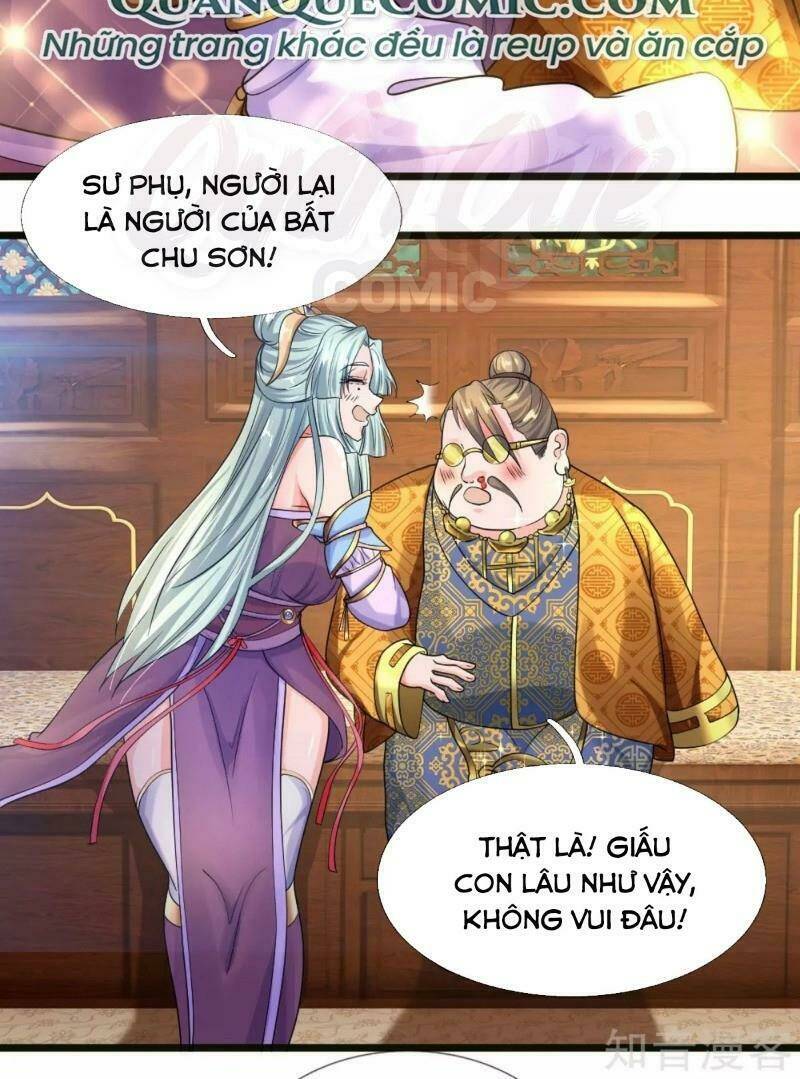 Tu La Kiếm Tôn Chapter 99 - Trang 2