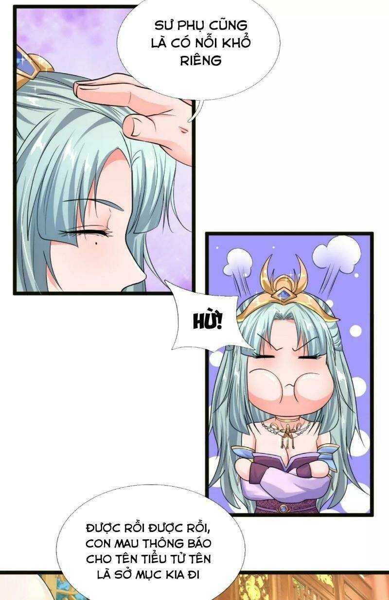 Tu La Kiếm Tôn Chapter 99 - Trang 2