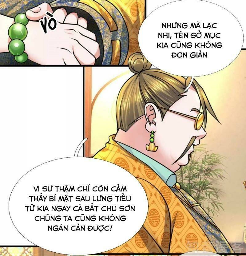 Tu La Kiếm Tôn Chapter 99 - Trang 2