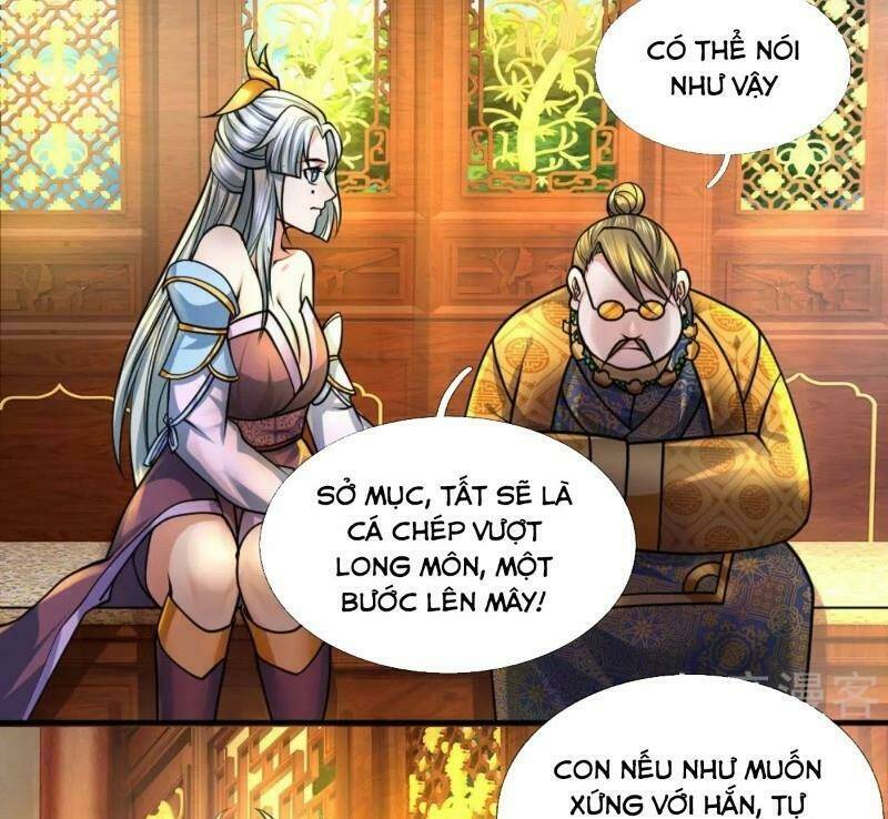 Tu La Kiếm Tôn Chapter 99 - Trang 2