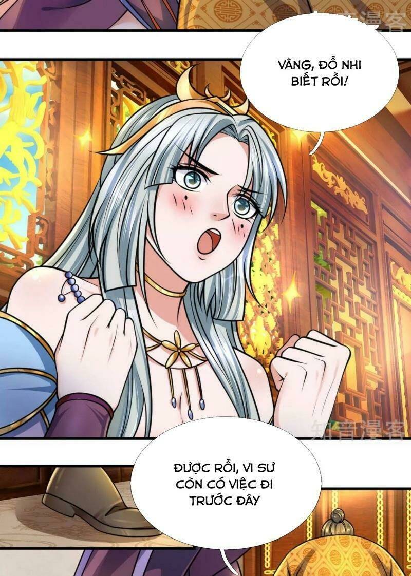 Tu La Kiếm Tôn Chapter 99 - Trang 2