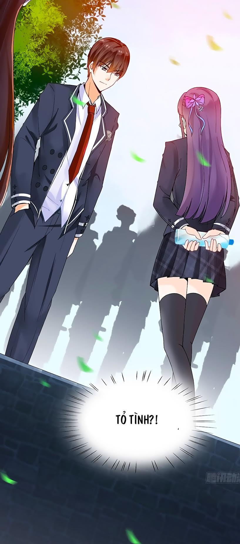 Tu La Thiếu Gia Quá Kiêu Ngạo Chapter 1 - Trang 2