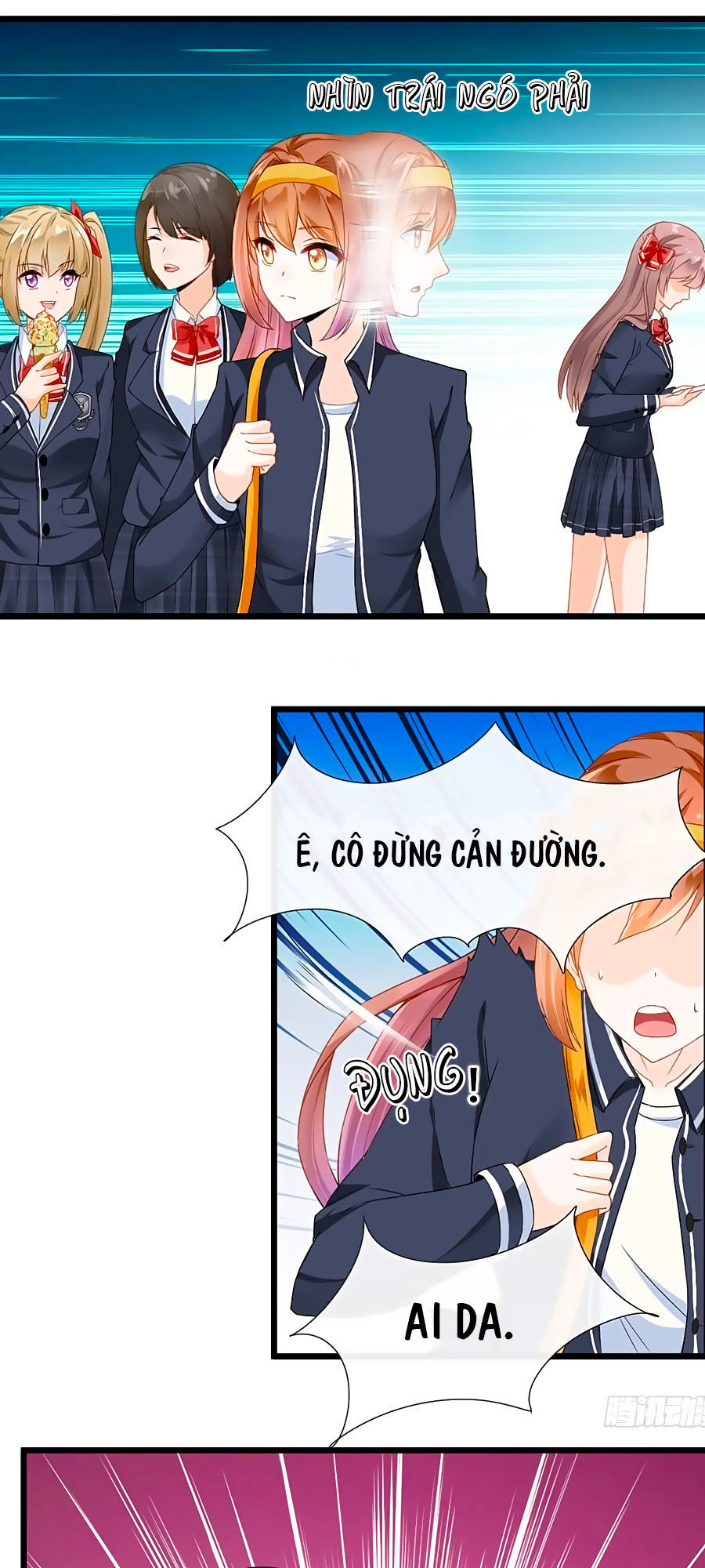 Tu La Thiếu Gia Quá Kiêu Ngạo Chapter 1 - Trang 2