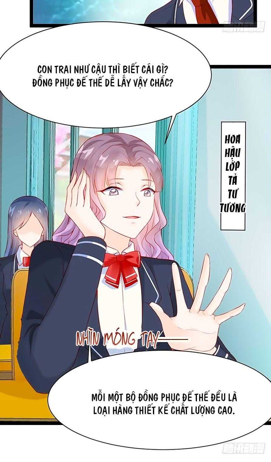 Tu La Thiếu Gia Quá Kiêu Ngạo Chapter 12 - Trang 2