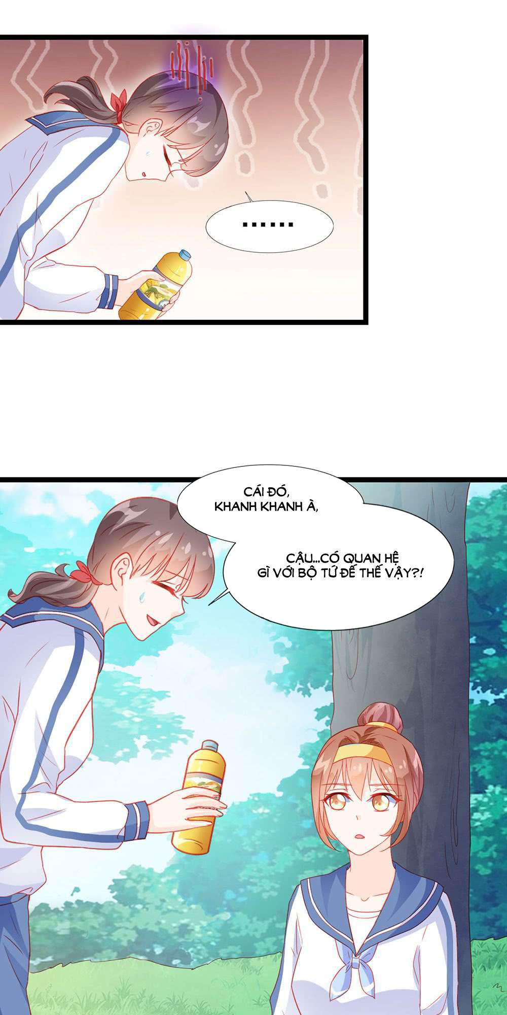 Tu La Thiếu Gia Quá Kiêu Ngạo Chapter 20 - Trang 2