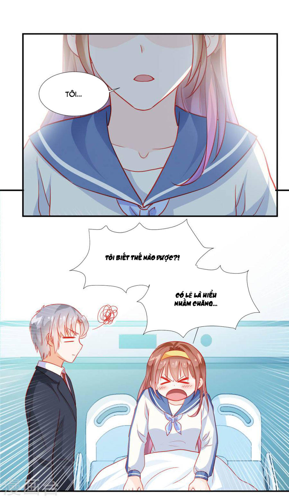 Tu La Thiếu Gia Quá Kiêu Ngạo Chapter 29 - Trang 2