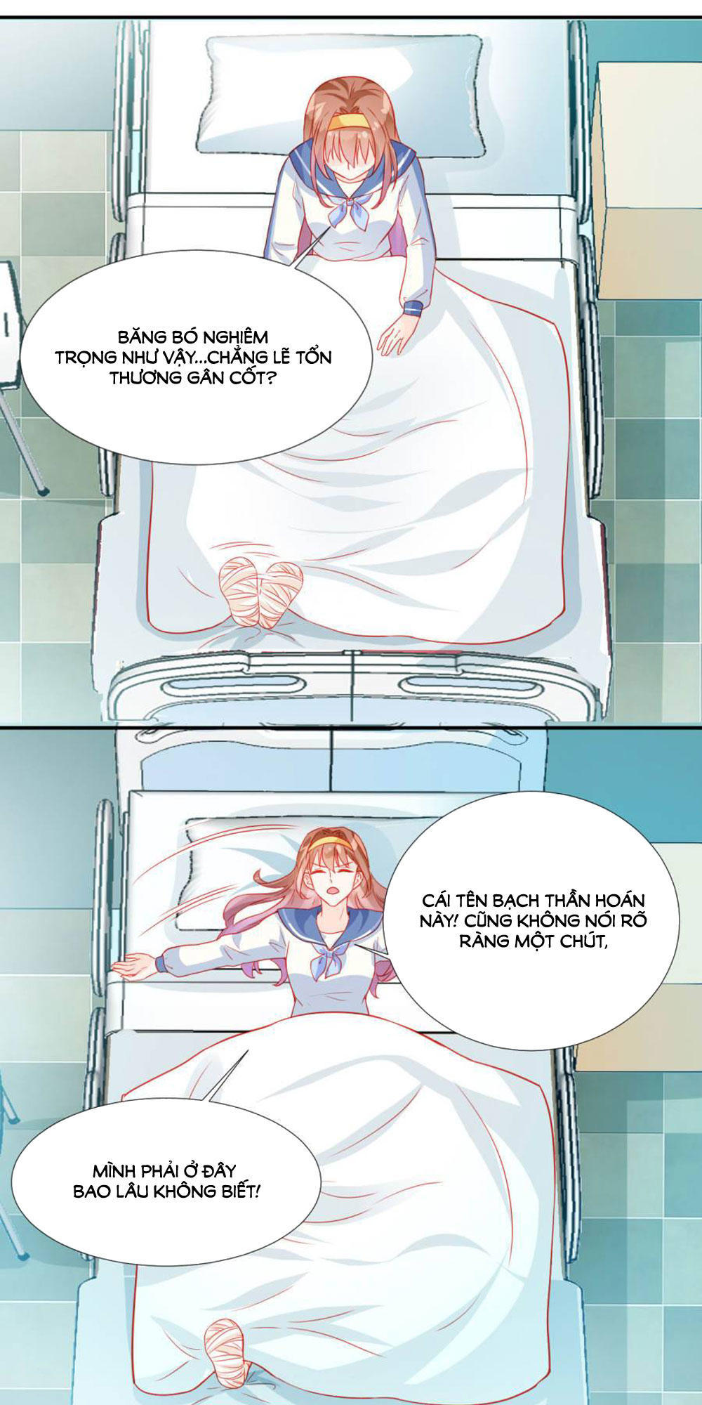 Tu La Thiếu Gia Quá Kiêu Ngạo Chapter 29 - Trang 2