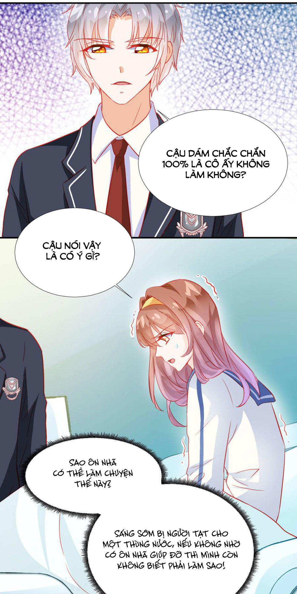 Tu La Thiếu Gia Quá Kiêu Ngạo Chapter 29 - Trang 2