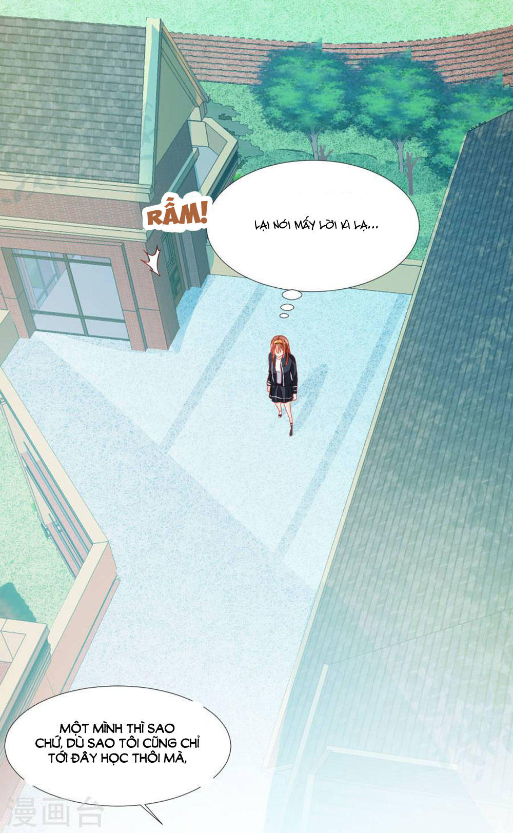 Tu La Thiếu Gia Quá Kiêu Ngạo Chapter 33 - Trang 2