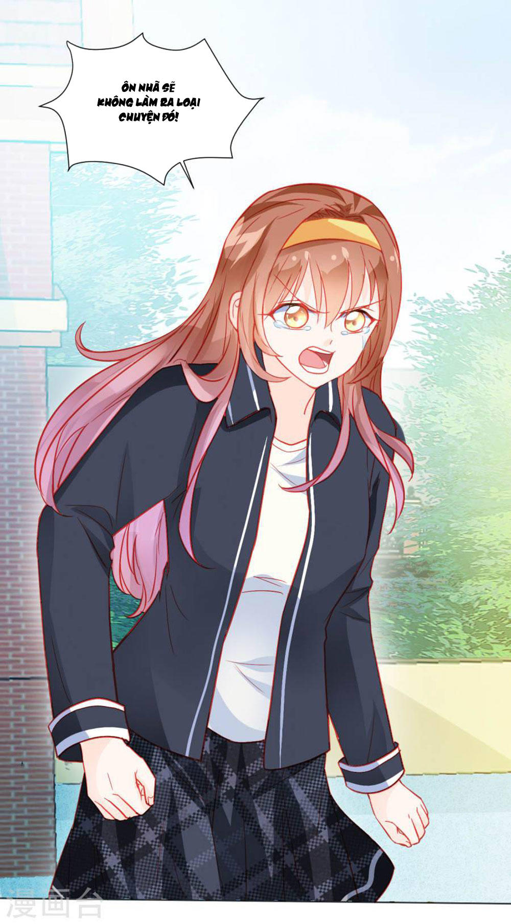 Tu La Thiếu Gia Quá Kiêu Ngạo Chapter 33 - Trang 2