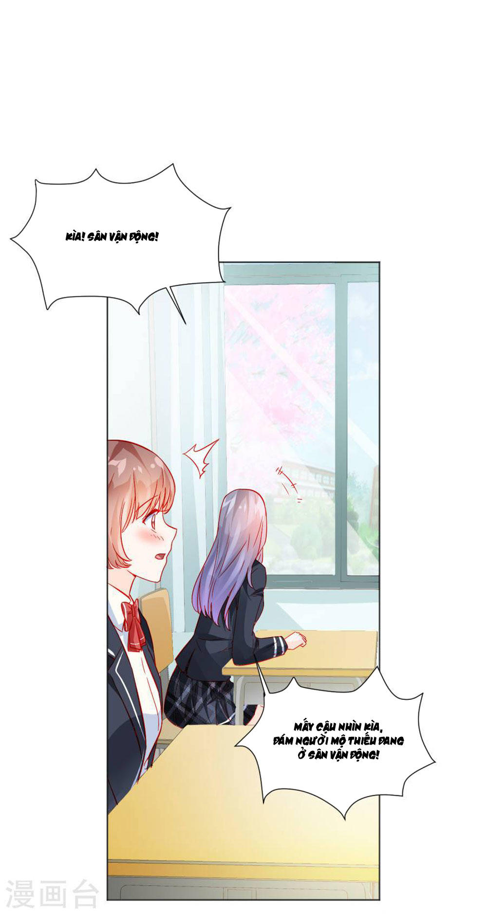 Tu La Thiếu Gia Quá Kiêu Ngạo Chapter 33 - Trang 2