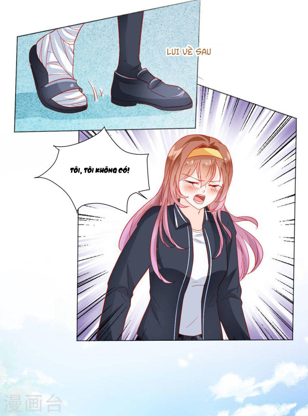 Tu La Thiếu Gia Quá Kiêu Ngạo Chapter 33 - Trang 2