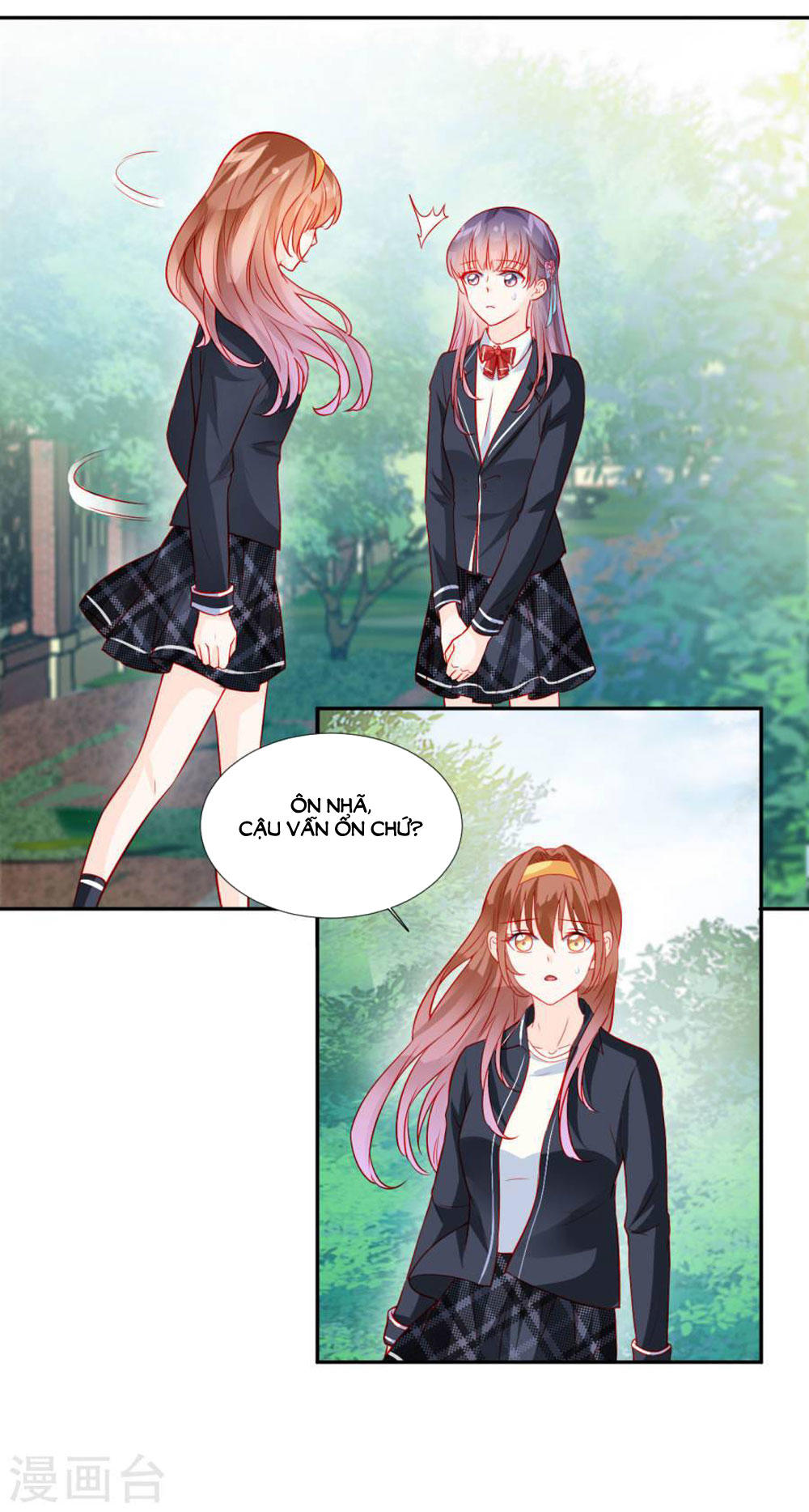 Tu La Thiếu Gia Quá Kiêu Ngạo Chapter 36 - Trang 2