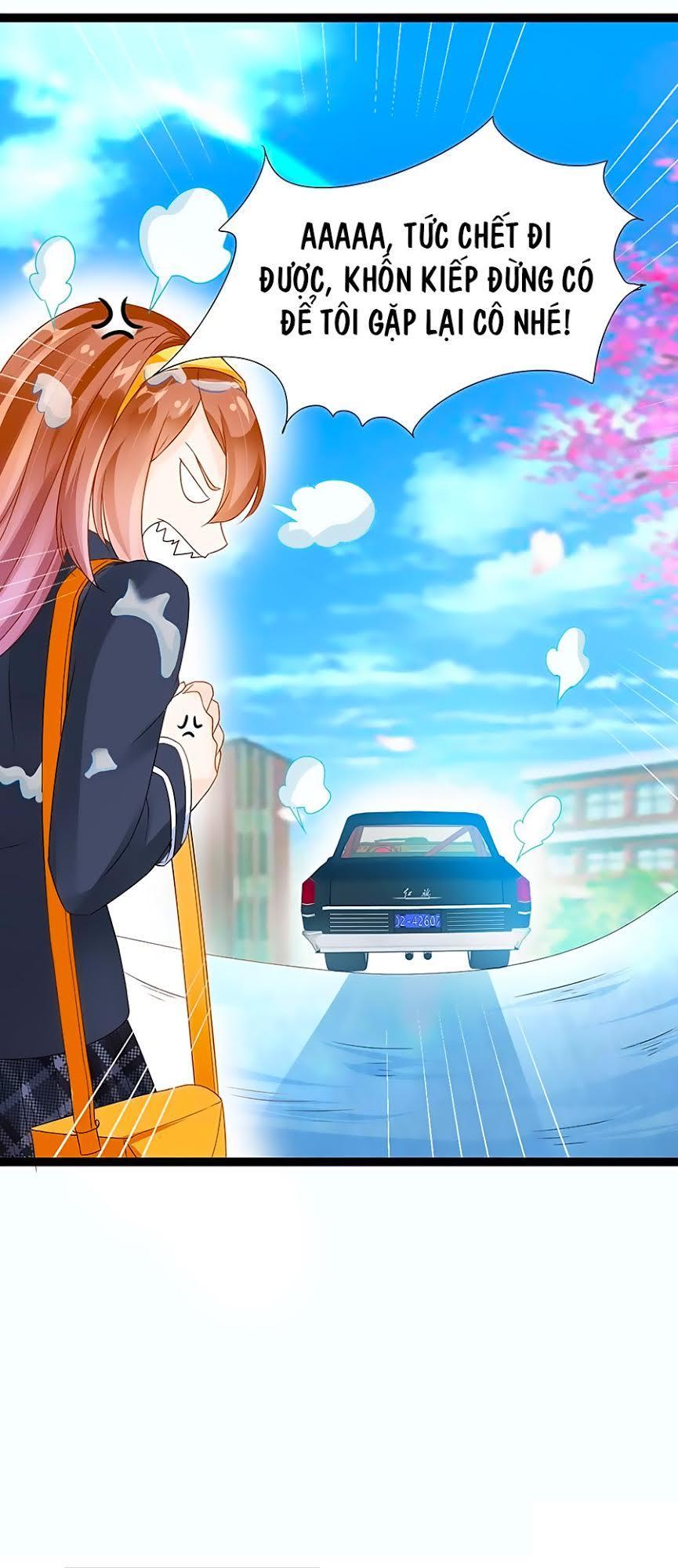 Tu La Thiếu Gia Quá Kiêu Ngạo Chapter 8 - Trang 2