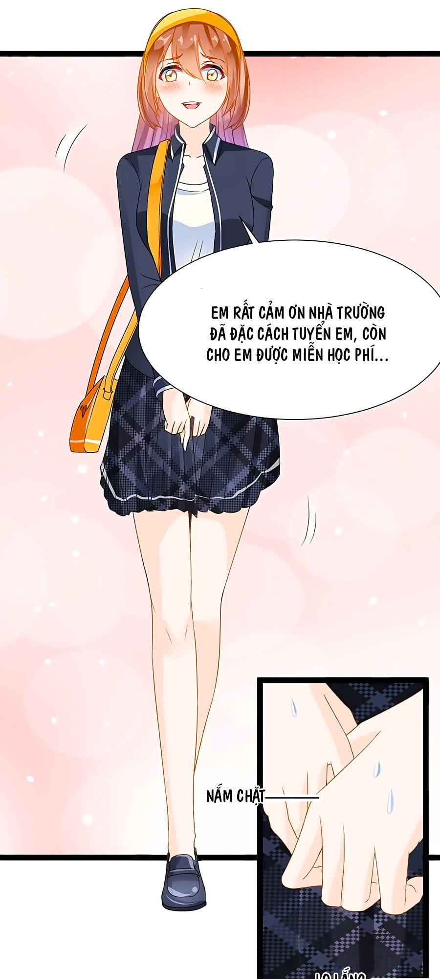 Tu La Thiếu Gia Quá Kiêu Ngạo Chapter 8 - Trang 2