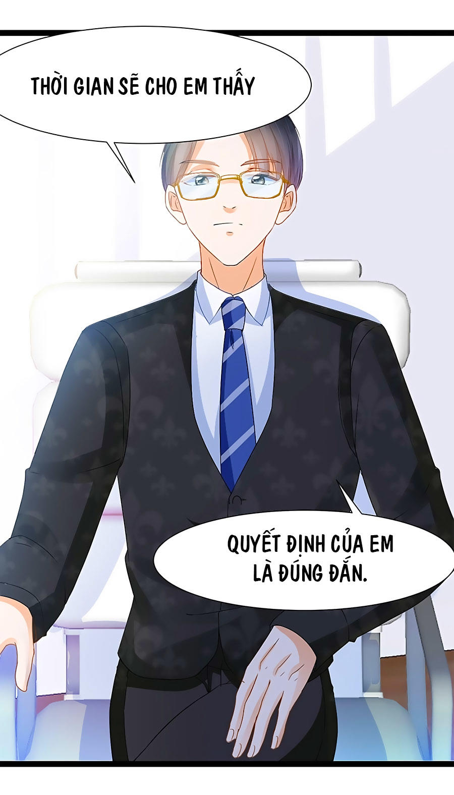 Tu La Thiếu Gia Quá Kiêu Ngạo Chapter 8 - Trang 2