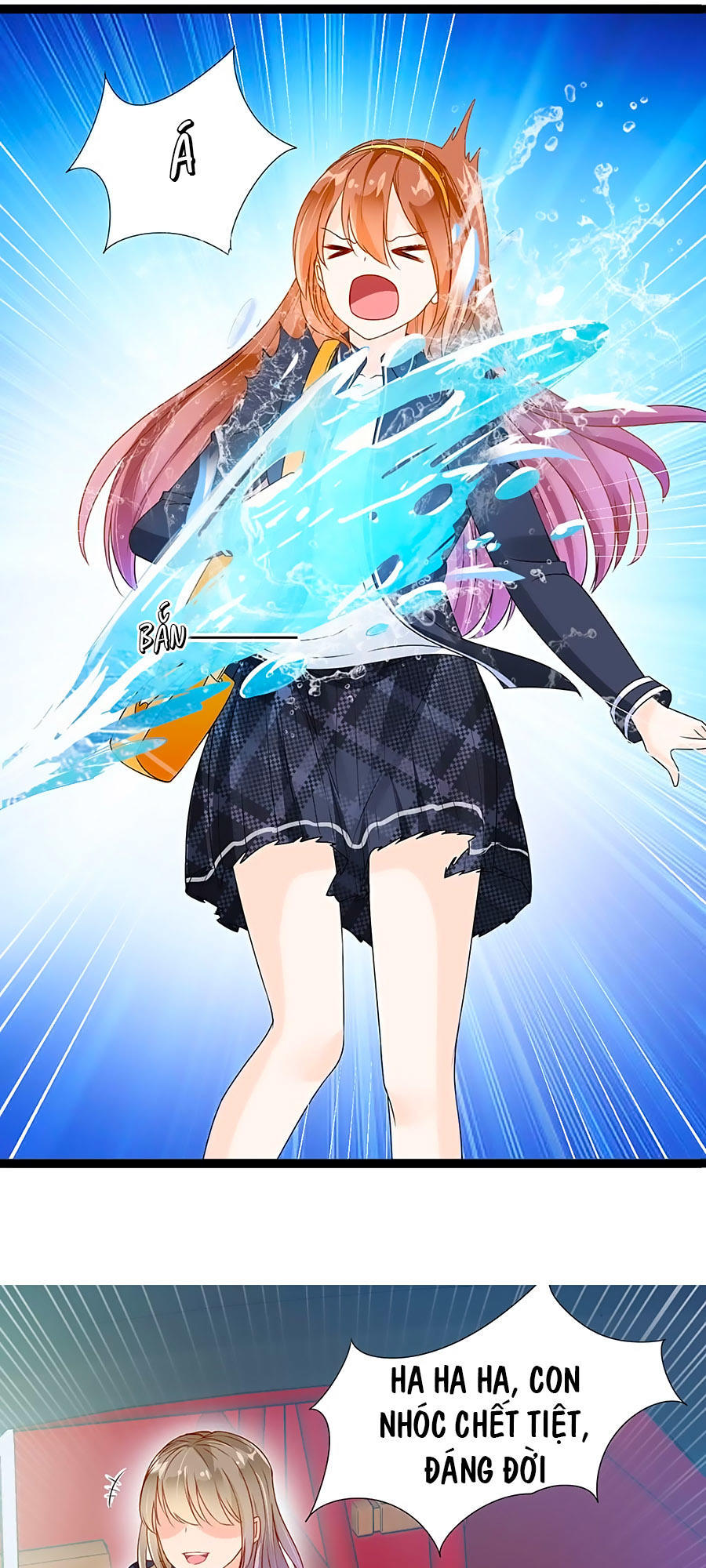 Tu La Thiếu Gia Quá Kiêu Ngạo Chapter 8 - Trang 2