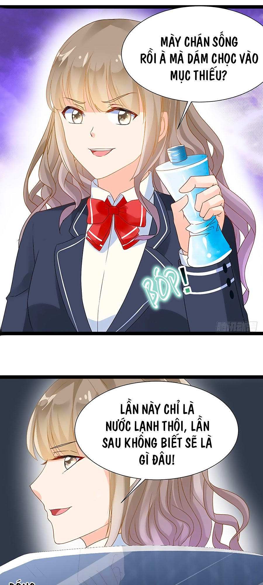 Tu La Thiếu Gia Quá Kiêu Ngạo Chapter 8 - Trang 2