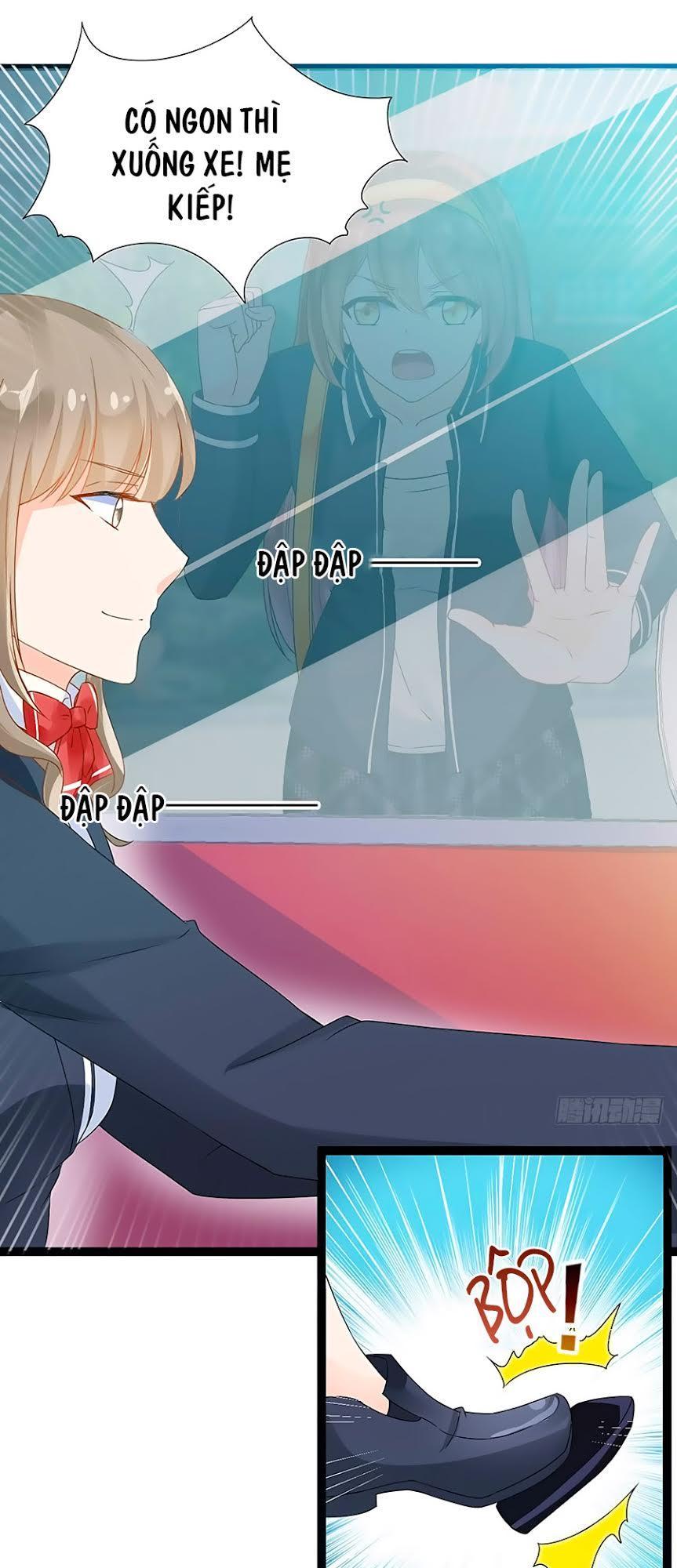 Tu La Thiếu Gia Quá Kiêu Ngạo Chapter 8 - Trang 2