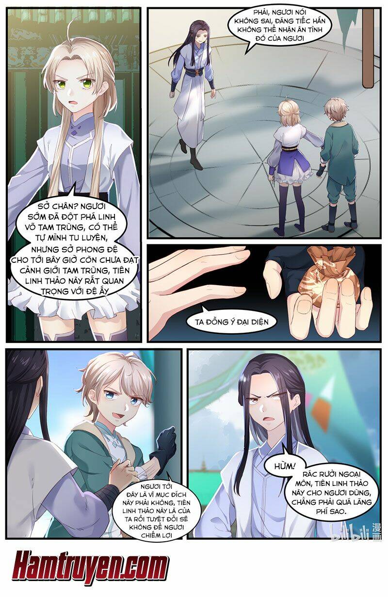 Tu La Võ Thần Chapter 1 - Trang 2