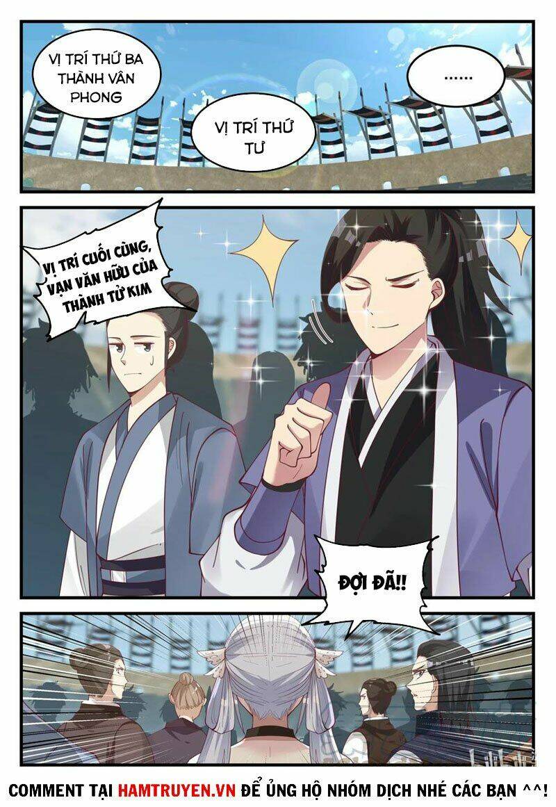 Tu La Võ Thần Chapter 100 - Trang 2