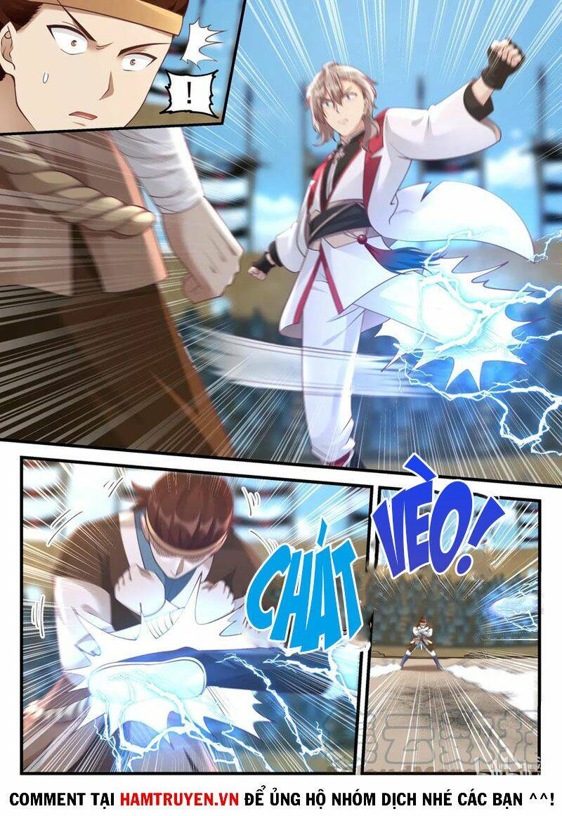 Tu La Võ Thần Chapter 104 - Trang 2