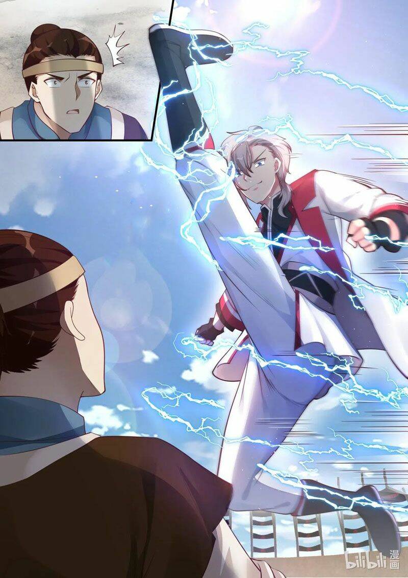 Tu La Võ Thần Chapter 104 - Trang 2