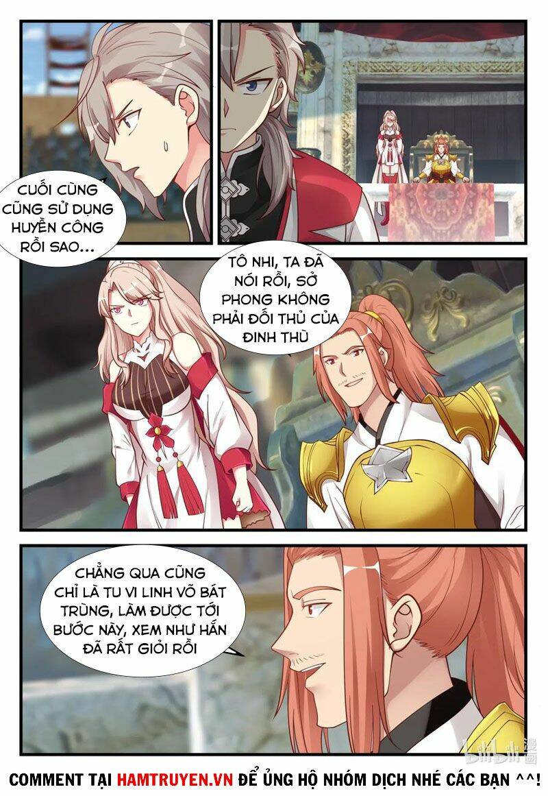 Tu La Võ Thần Chapter 104 - Trang 2