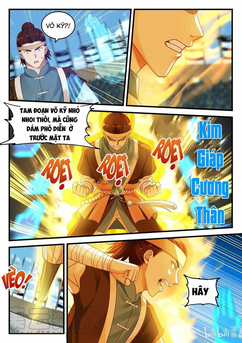 Tu La Võ Thần Chapter 104 - Trang 2