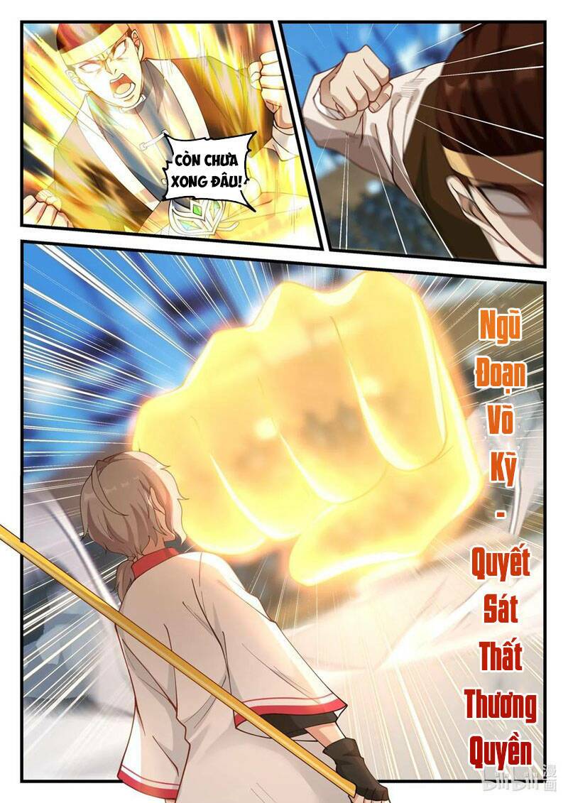 Tu La Võ Thần Chapter 107 - Trang 2