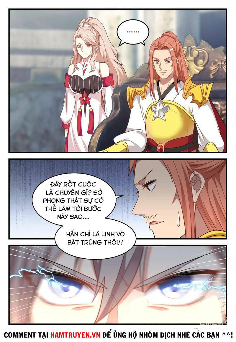 Tu La Võ Thần Chapter 107 - Trang 2