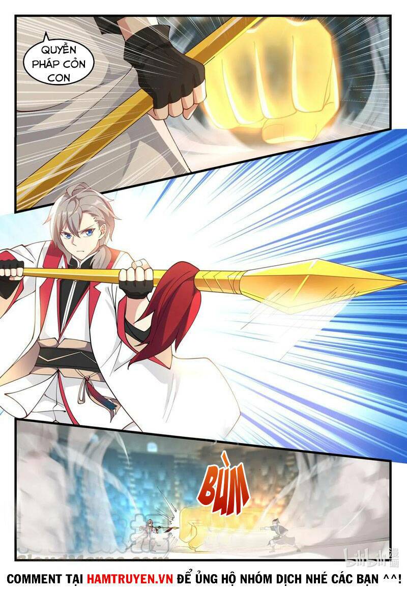 Tu La Võ Thần Chapter 107 - Trang 2