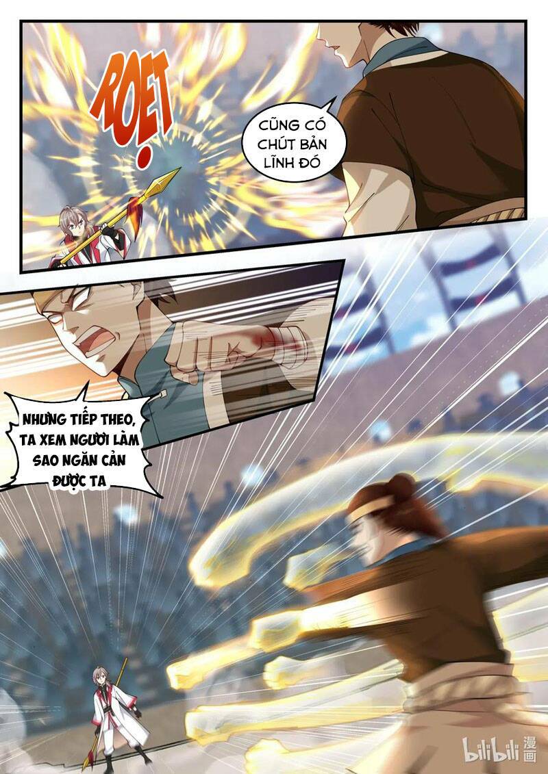 Tu La Võ Thần Chapter 107 - Trang 2