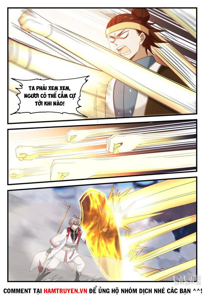 Tu La Võ Thần Chapter 107 - Trang 2