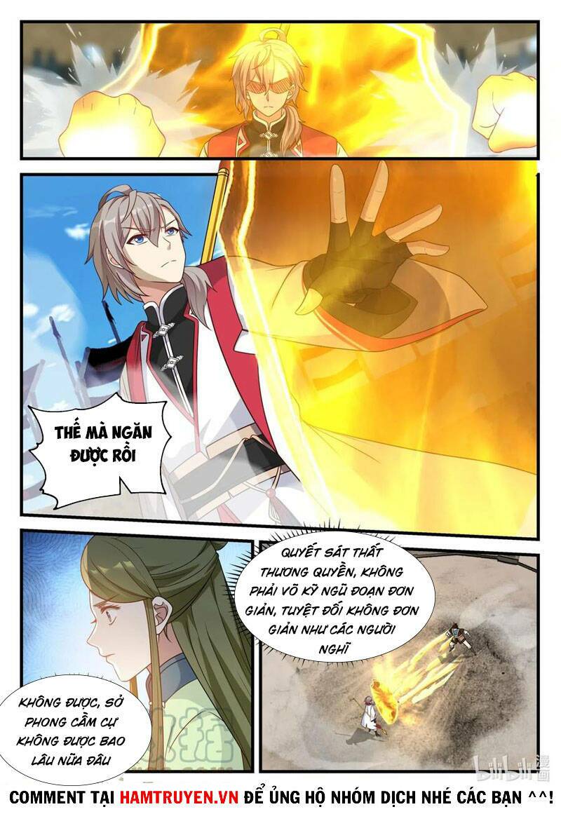 Tu La Võ Thần Chapter 107 - Trang 2