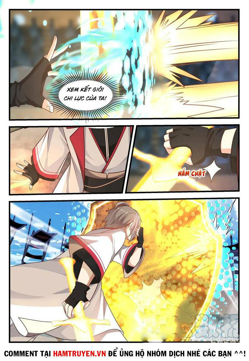 Tu La Võ Thần Chapter 107 - Trang 2