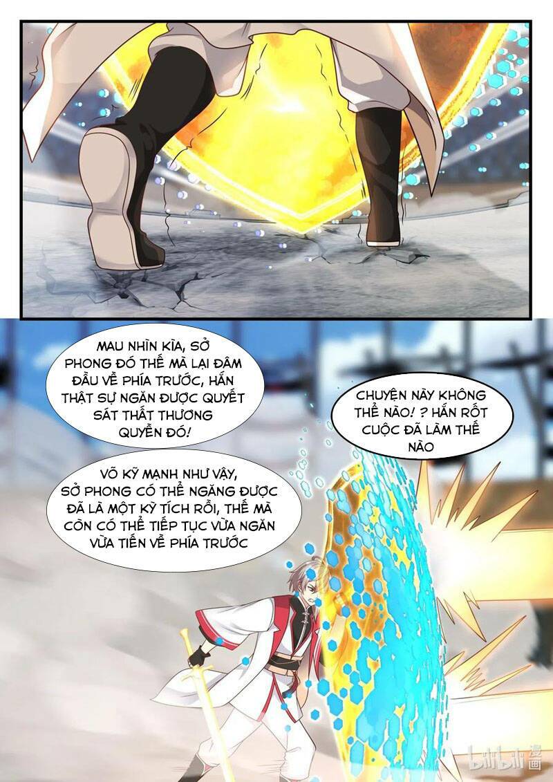 Tu La Võ Thần Chapter 107 - Trang 2