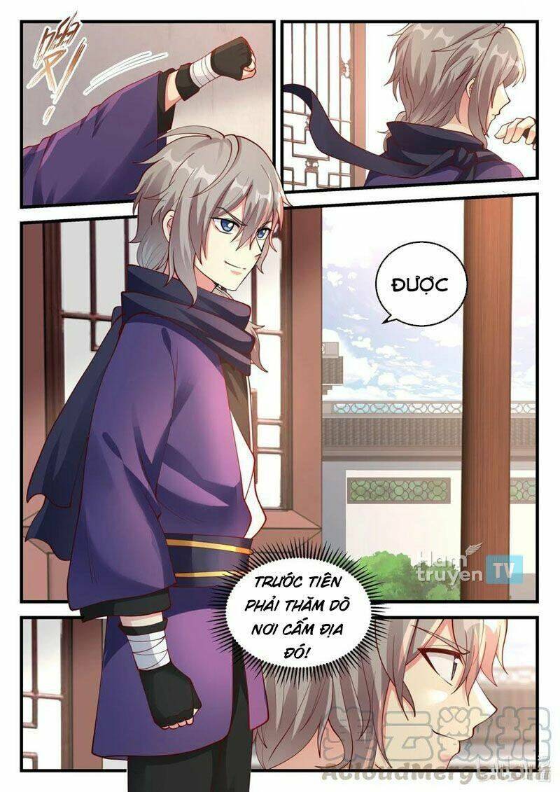 Tu La Võ Thần Chapter 121 - Trang 2