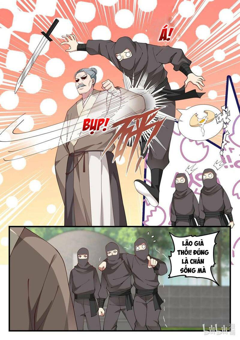 Tu La Võ Thần Chapter 122 - Trang 2