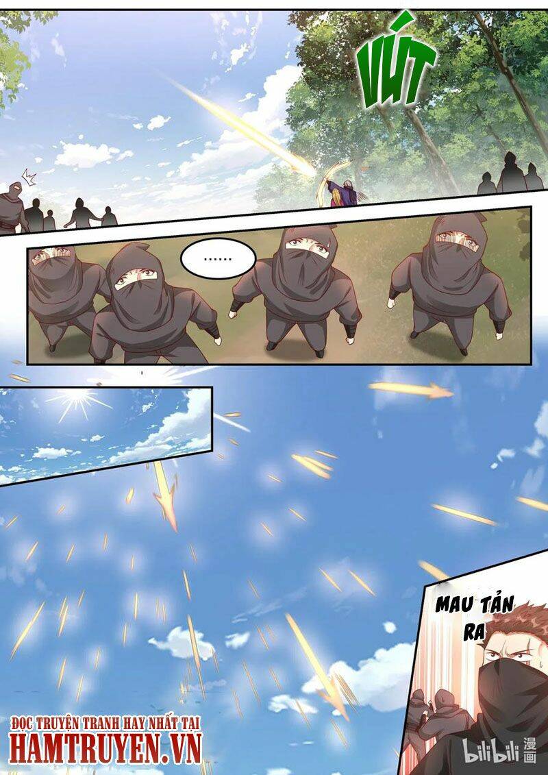 Tu La Võ Thần Chapter 124 - Trang 2