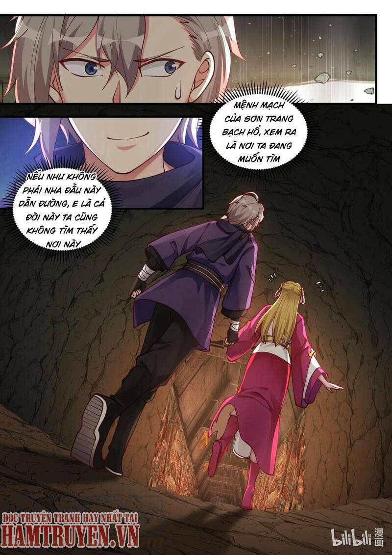 Tu La Võ Thần Chapter 126 - Trang 2