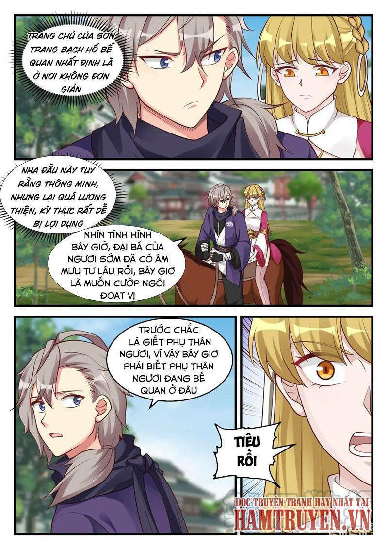 Tu La Võ Thần Chapter 126 - Trang 2