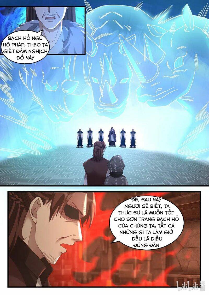 Tu La Võ Thần Chapter 128 - Trang 2