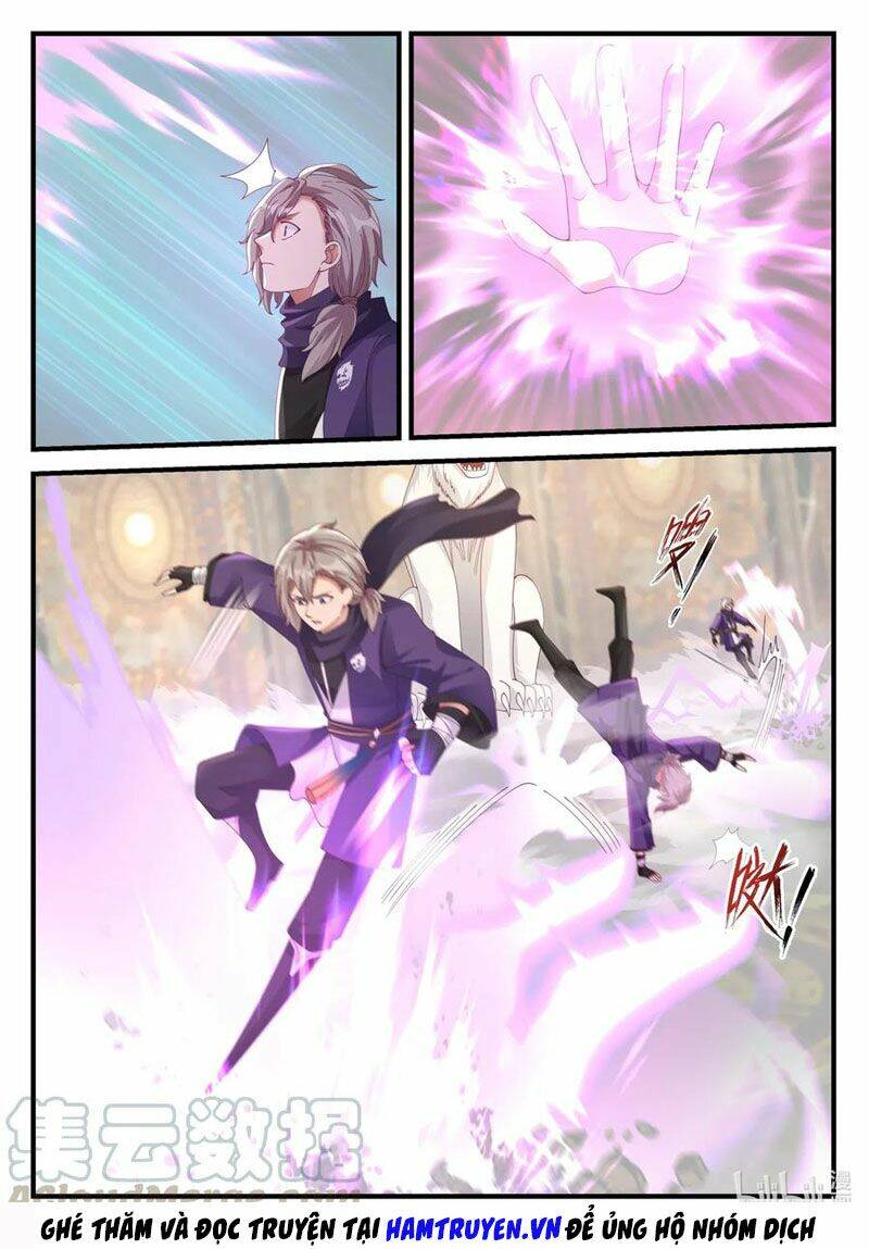 Tu La Võ Thần Chapter 134 - Trang 2