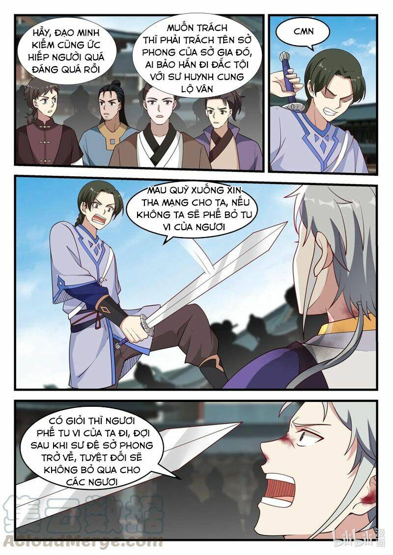 Tu La Võ Thần Chapter 139 - Trang 2