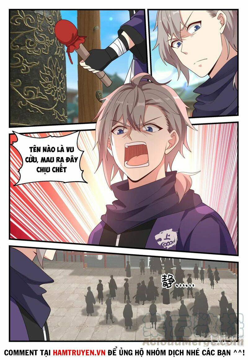 Tu La Võ Thần Chapter 141 - Trang 2