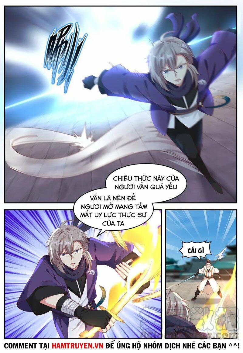 Tu La Võ Thần Chapter 142 - Trang 2