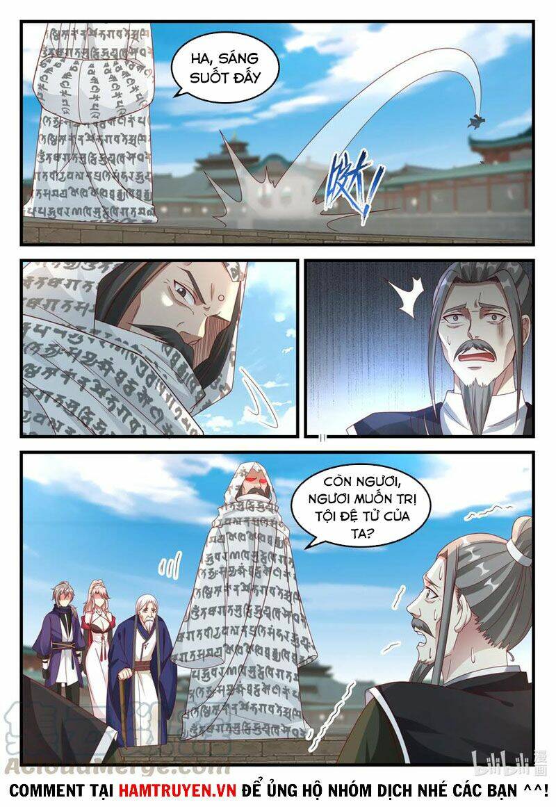 Tu La Võ Thần Chapter 145 - Trang 2